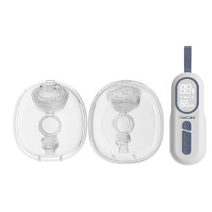 Extractor Leche Materna El&eacute;ctrico Port&aacute;til Manos Libres 2.0