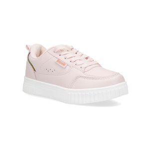 Zapatilla Infantil Niña Topsis Pink