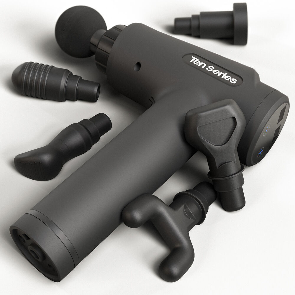 Pistola De Masajes Elite Ten Series image number 5.0