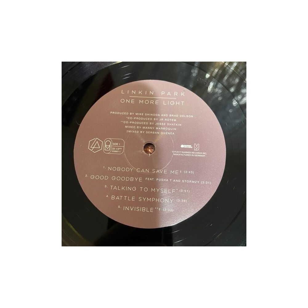 Linkin Park - One More Light | Vinilo image number 2.0