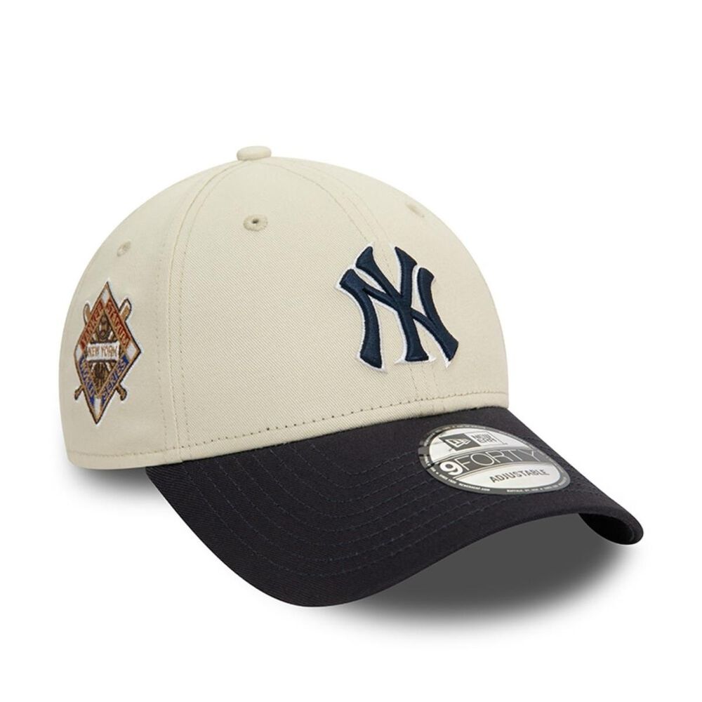 Gorra 9forty New York Yankees Mlb Ws Color Block Azul image number 0.0