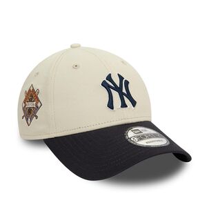 Gorra 9forty New York Yankees Mlb Ws Color Block Azul