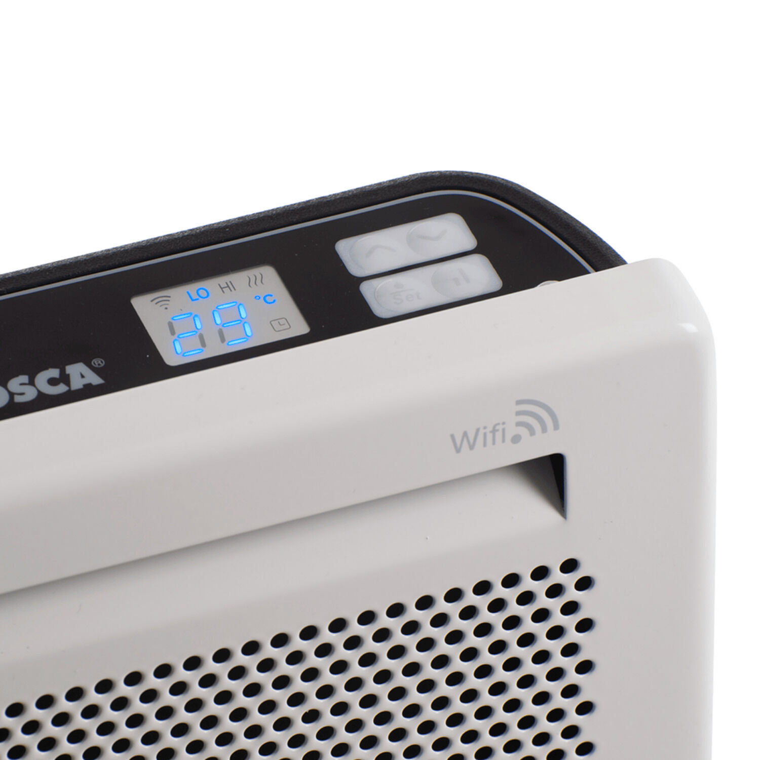 Calefactor El&eacute;ctrico Bosca Thelios 1500w Wifi image number 3.0
