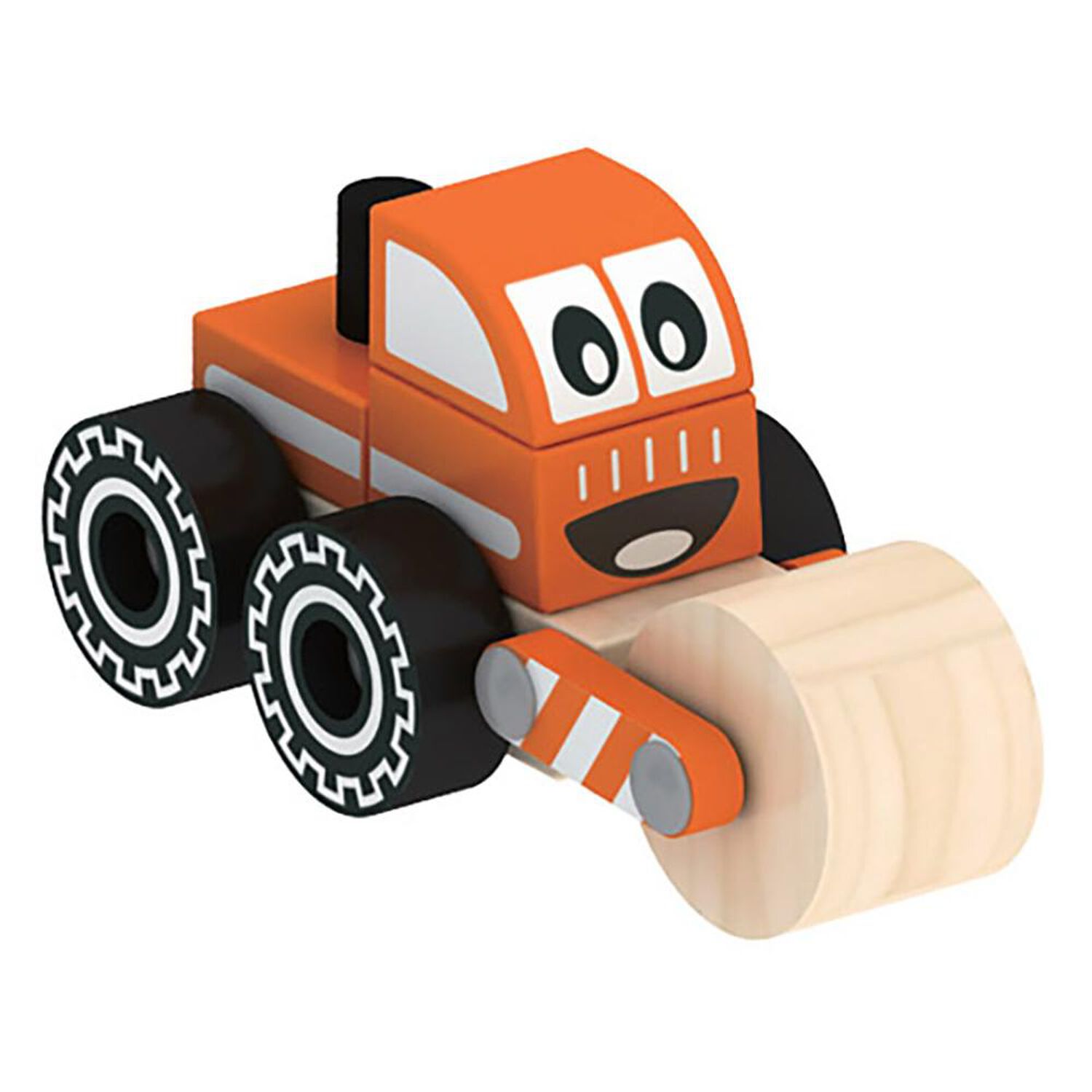Camioncito De Madera Benic Wood image number 5.0