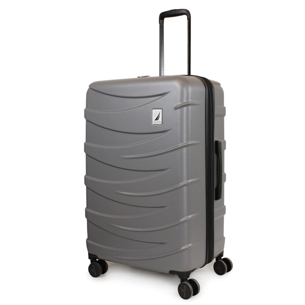 Pack 2 Maletas M+l M&oacute;naco De 20 Y 23kg Gris Nautica image number 5.0