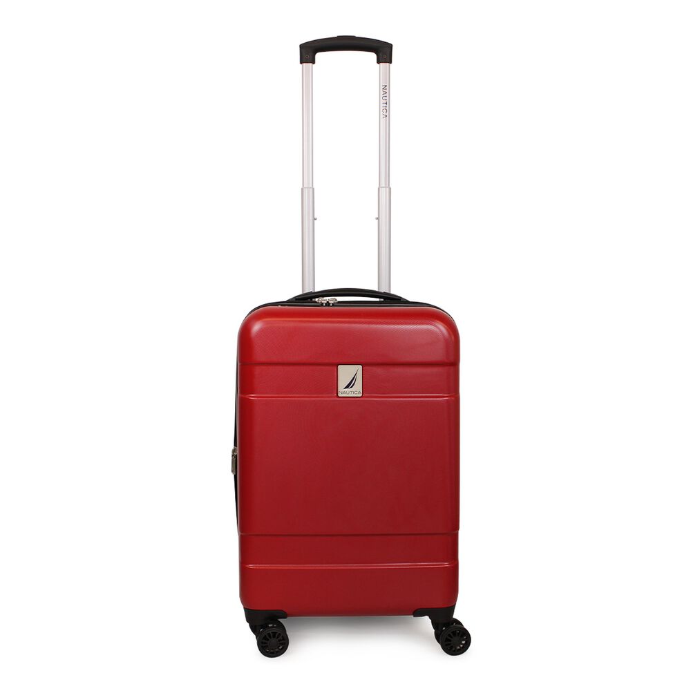 Set Nautica 3 Maletas Bora Roja S+m+l + Mochila Malik image number 6.0