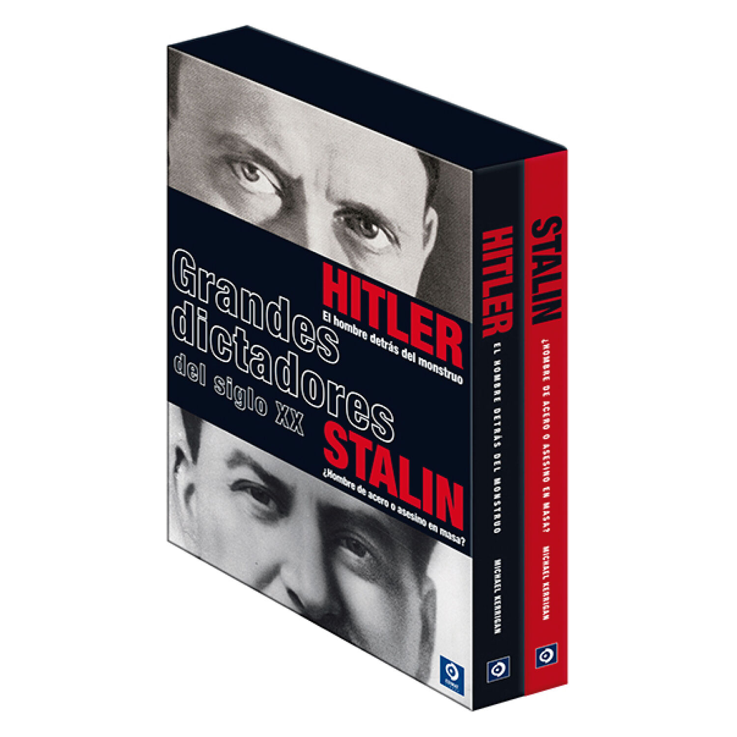 Hitler / Stalin - Pack Dos Libros image number 0.0