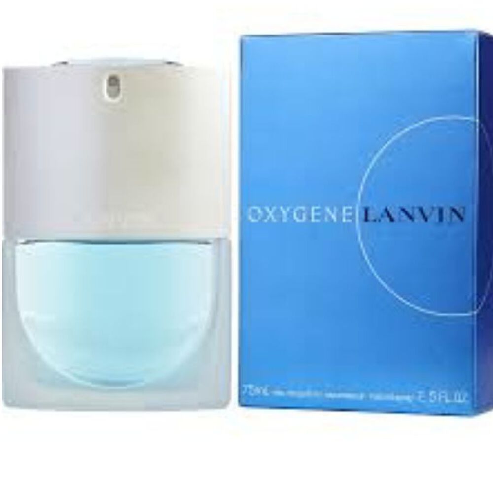Oxygene Edp 75 Ml Mujer image number 0.0