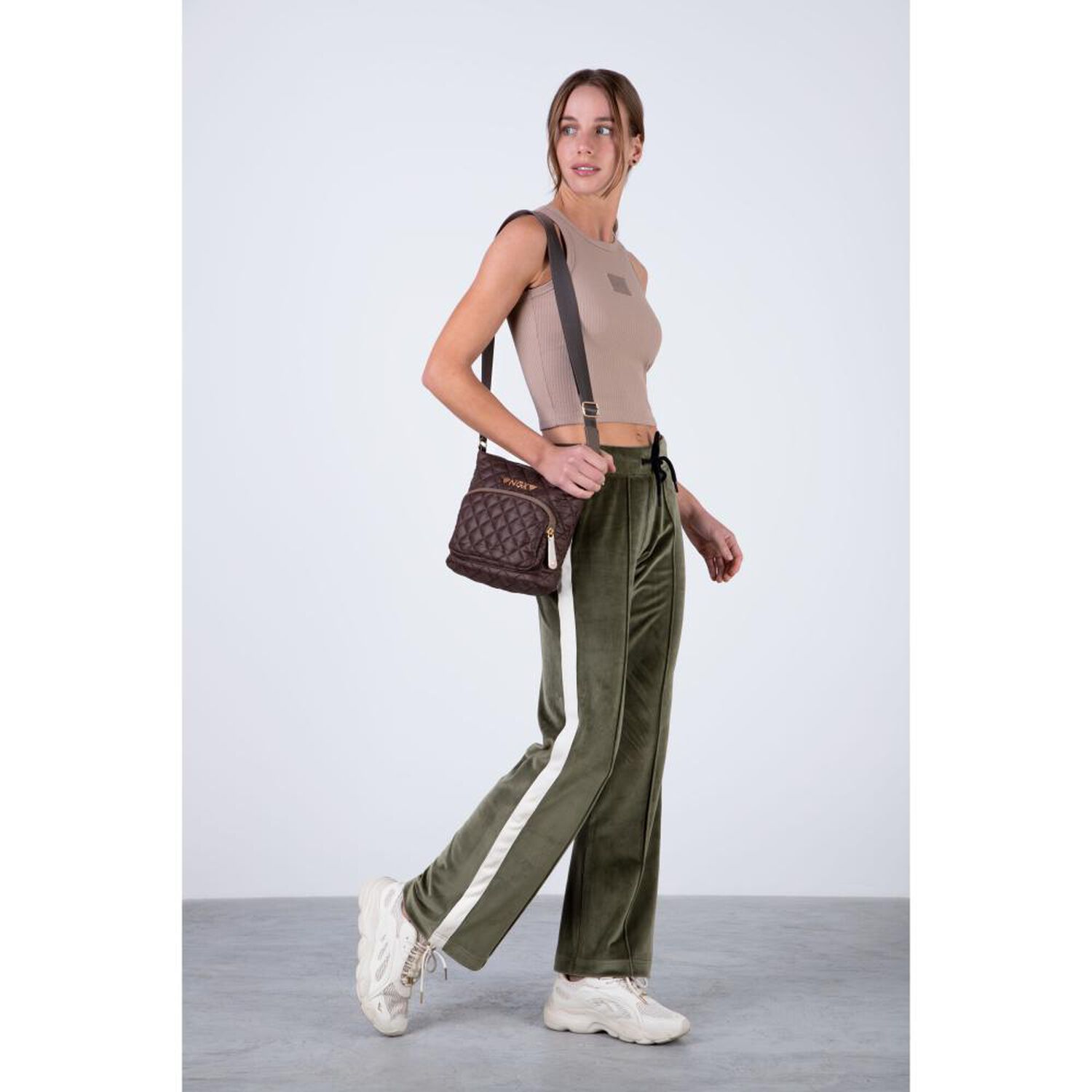Bolso Crossbody Quiltediconic Ngx image number 3.0