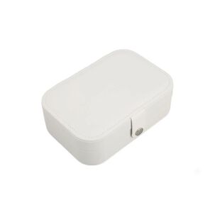 Joyero Organizador Compacto Y Elegante Para Accesorios