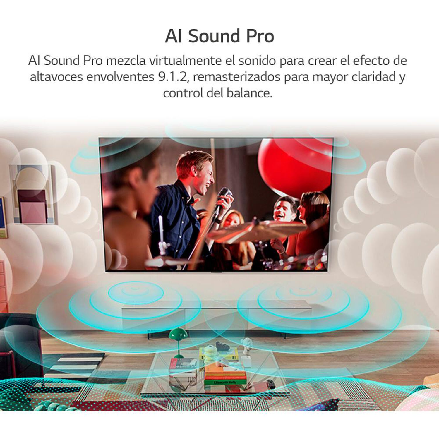 Oled 48" LG OLED48C3PSA / Ultra HD 4K / Smart TV / Magic Remote image number 1.0