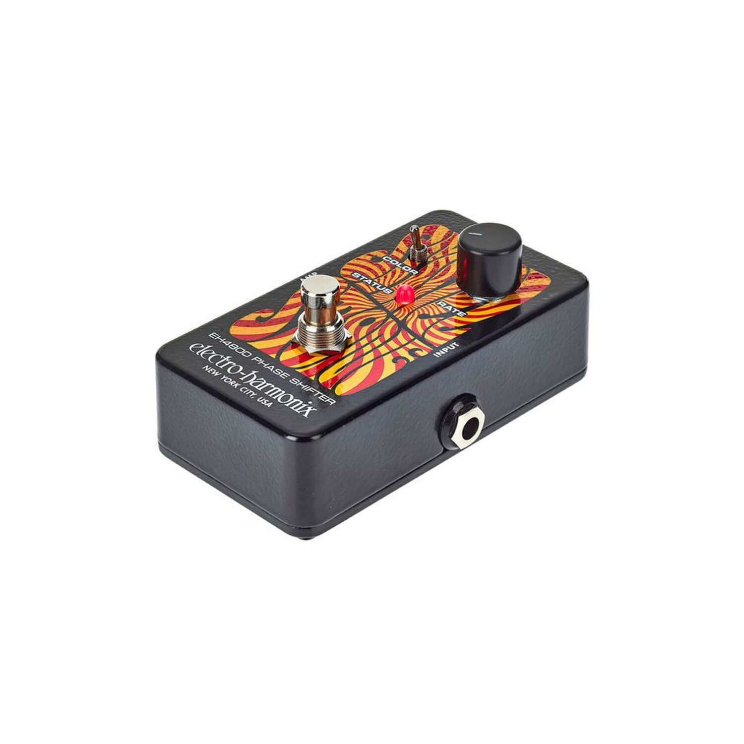 Pedal An&aacute;logo Phaser Small Stone Electro Harmonix image number 1.0