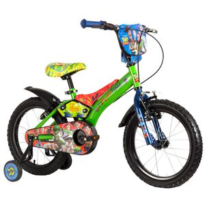 Bicicleta Infantil Disney Toy Story / Aro 16