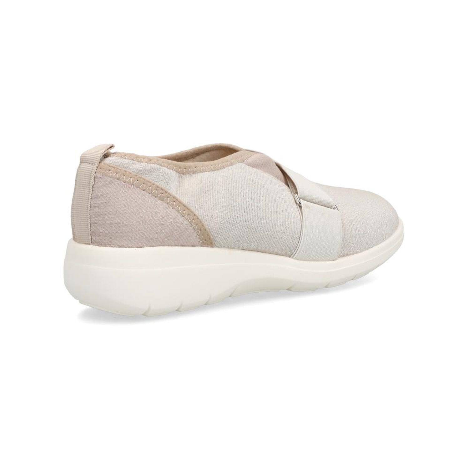 Mocasin Mujer Lesage Grey image number 3.0