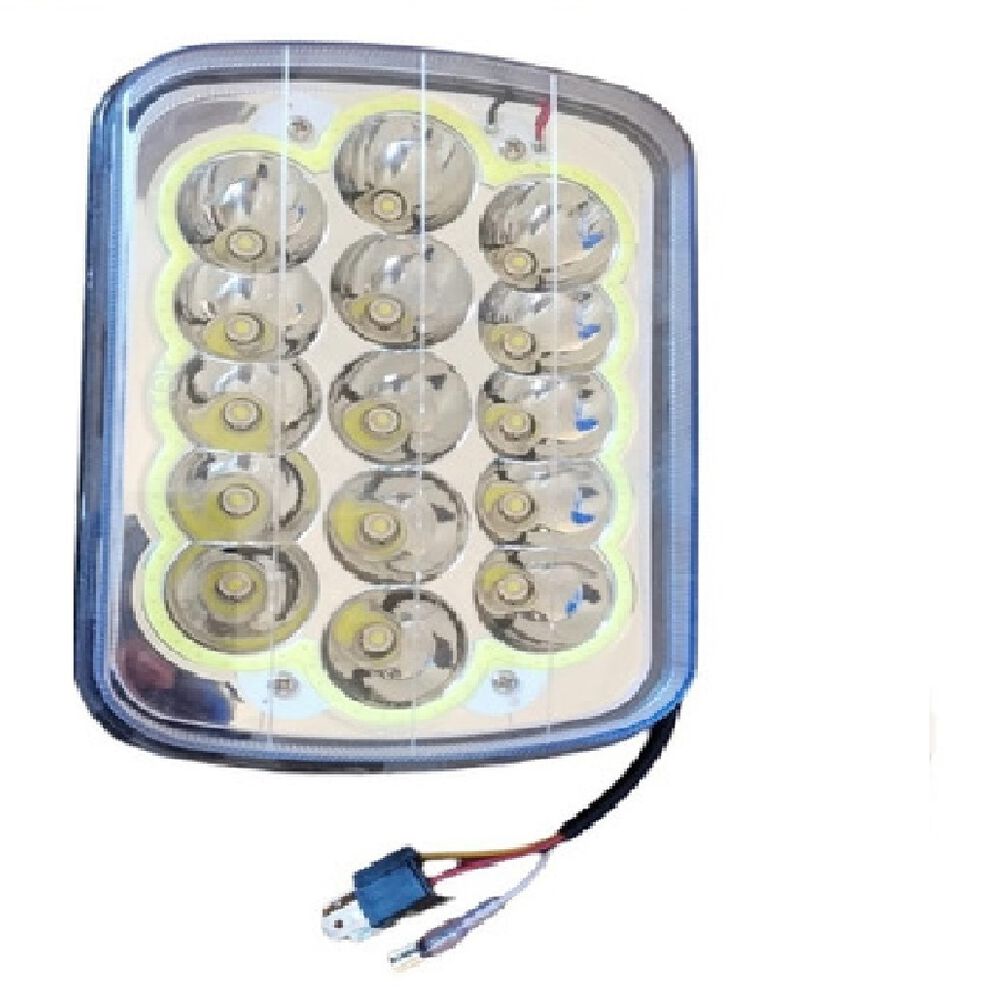 Foco De Luces Led Con 15 Led B29 image number 1.0