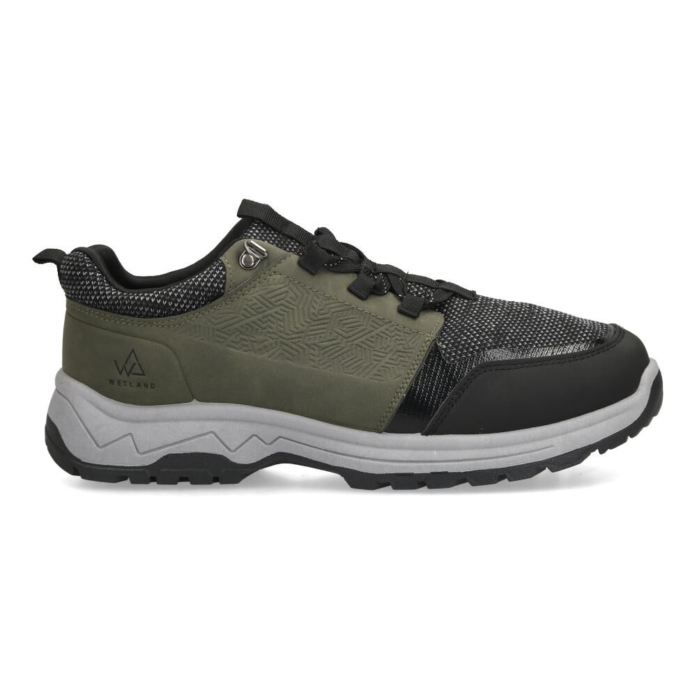Zapatilla Urbana Hombre Wetland Olive image number 2.0