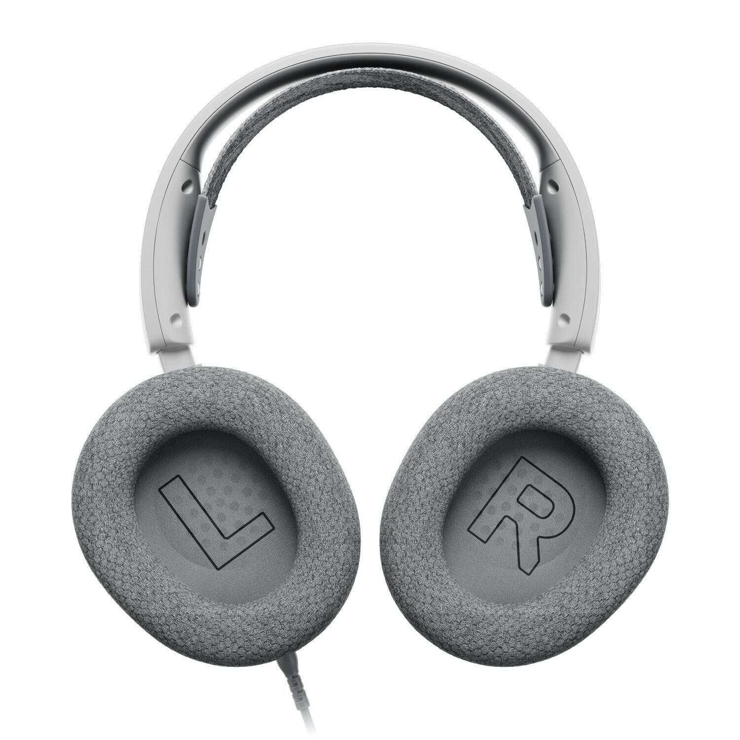 Aud&iacute;fonos Gamer Steelseries Arctis Nova 1 White Ps5 image number 3.0