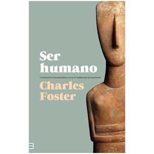 Ser Humano (tapa Tela) - Charles Foster | Libro
