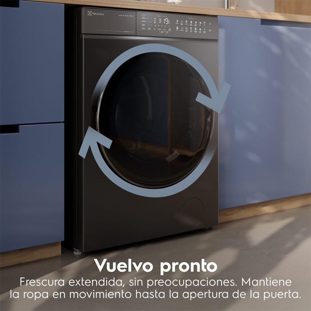 Lavadora Secadora Electrolux Flwd12au / 14 Kilos / 8 Kilos image number 10.0