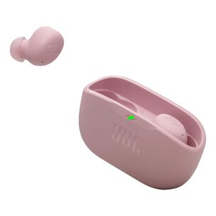 Audifonos Bluetooth Inear Tws Rosado Wave Buds 2 Jbl