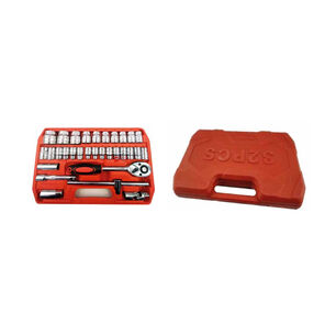 Juego Caja Chicharra Y Set Dados 32 Piezas - Ps