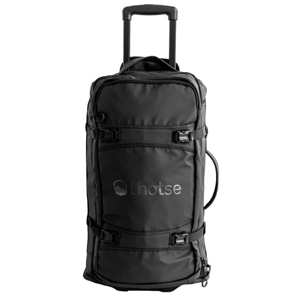 Maleta Bolso Trolly Expedition Duffel 70lts Black image number 0.0
