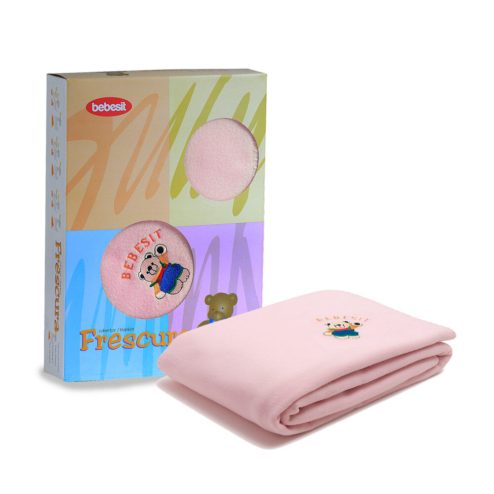 Frazada Polar Cuna Bebesit 1115 image number 0.0