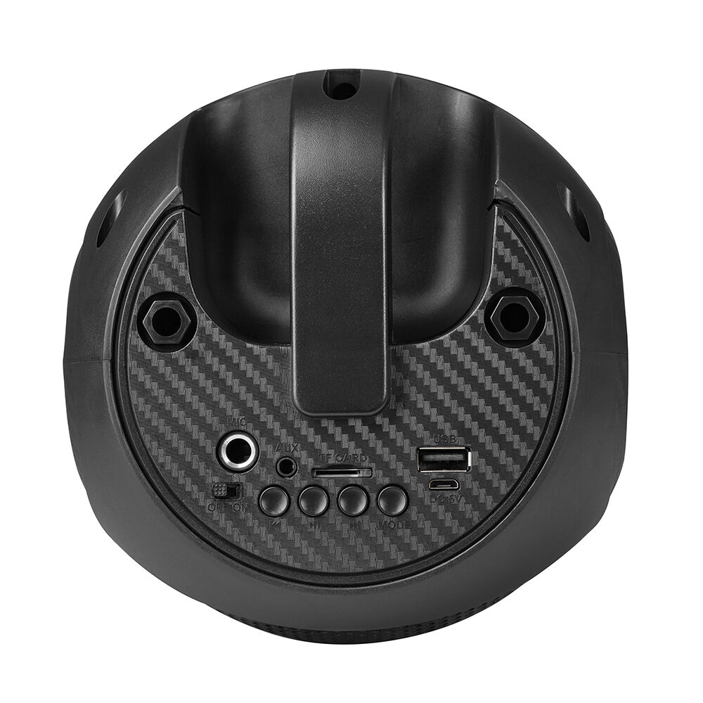 Parlante Karaoke Bluetooth Spyder Master G image number 4.0