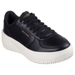 Zapatilla Urbana Mujer Skechers Grand 92 Negro