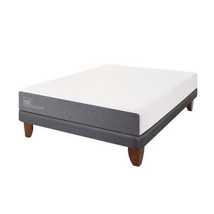 Cama Europea Cic Smart / 2 Plazas / Base Normal
