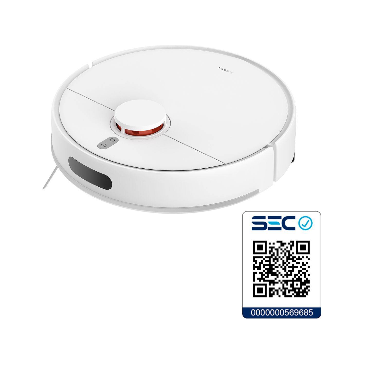 Aspiradora Robot Xiaomi Robot Vacuum S40c Eu image number 6.0
