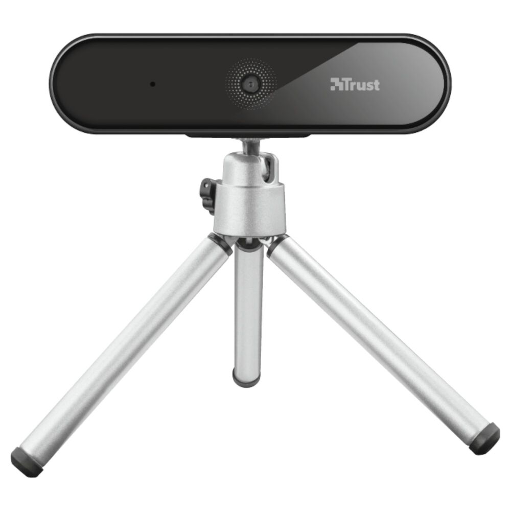 Webcam Profesional Full Hd Trust Tyro Usb 1080p image number 1.0
