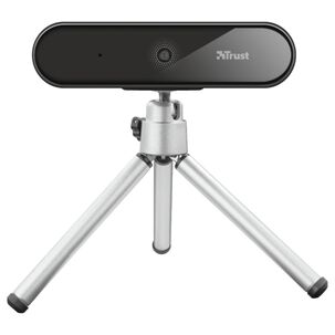 Webcam Profesional Full Hd Trust Tyro Usb 1080p