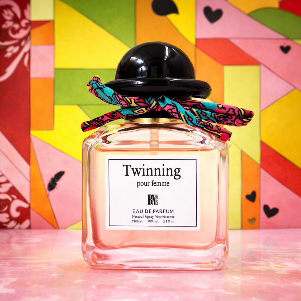 Bn Twinning Pour Femme Edp 100 Ml image number 2.0