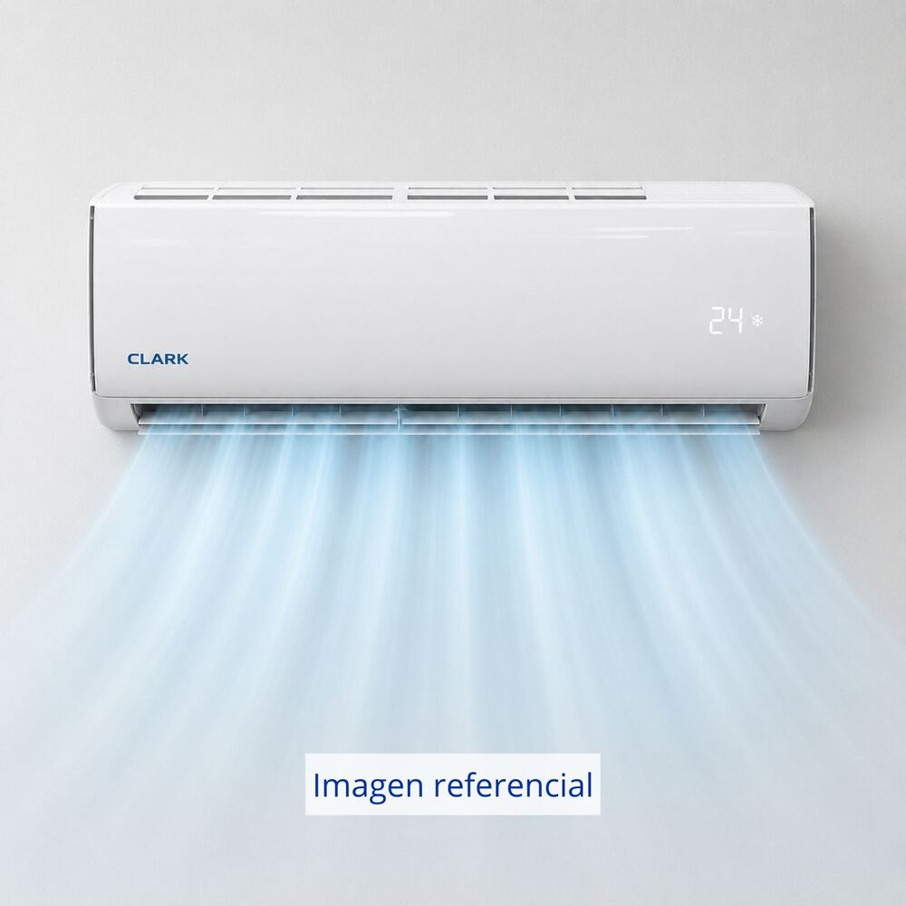 Aire Acondicionado Split Muro Inverter 9000 Btu R32 image number 2.0