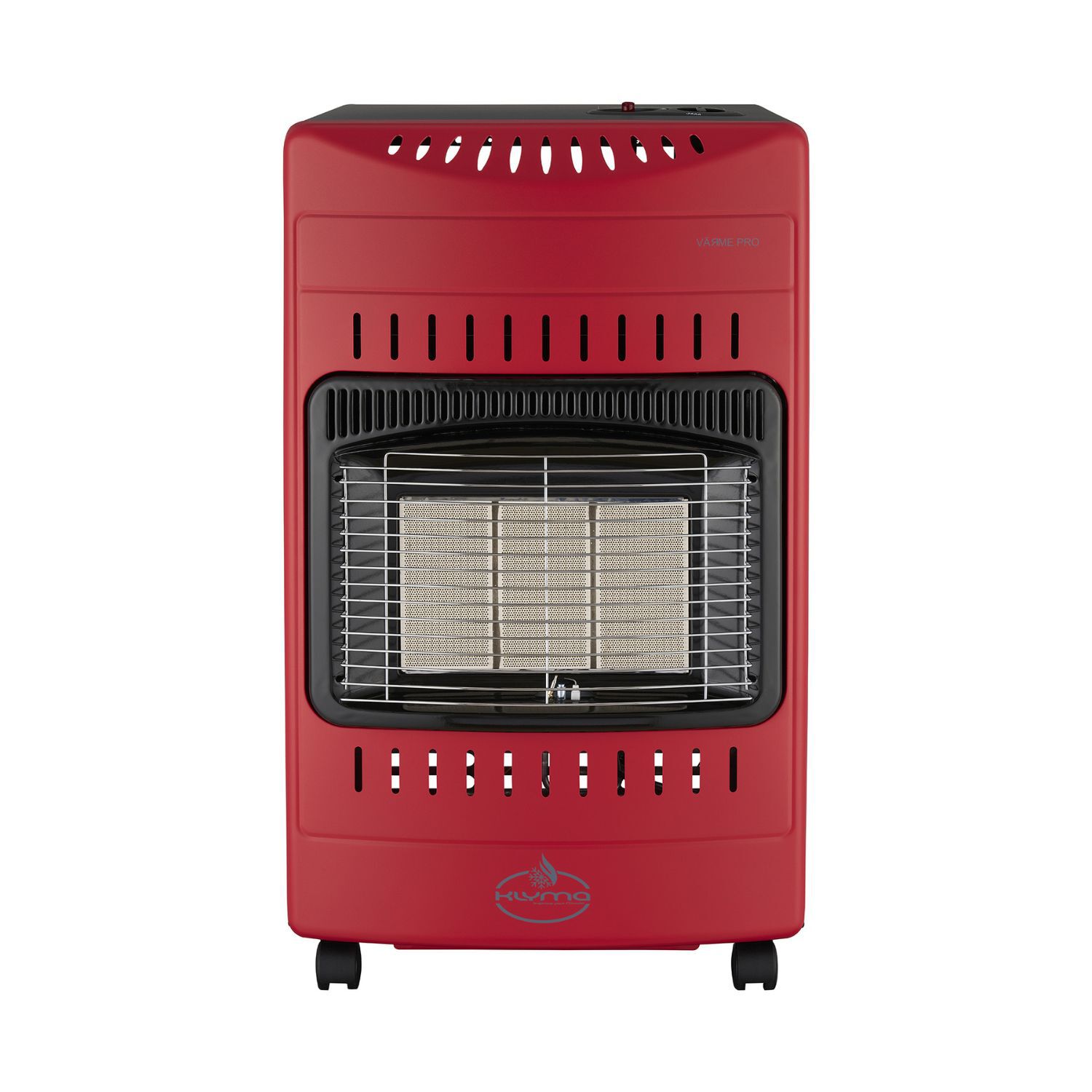 Estufa A Gas Interior 15 Kg 4,2 Kw Varme Pro Red image number 0.0