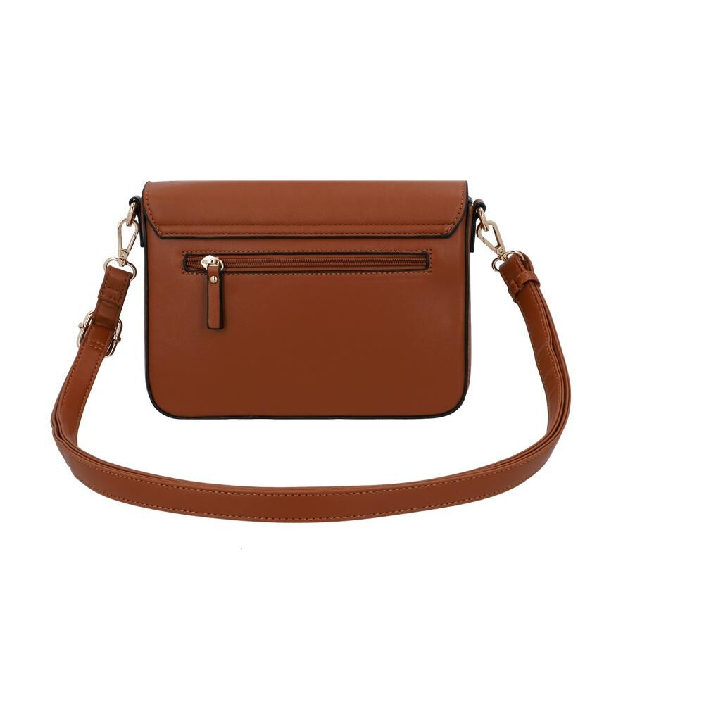 Bandolera Secret Segovia St6 M Caf&eacute; image number 2.0