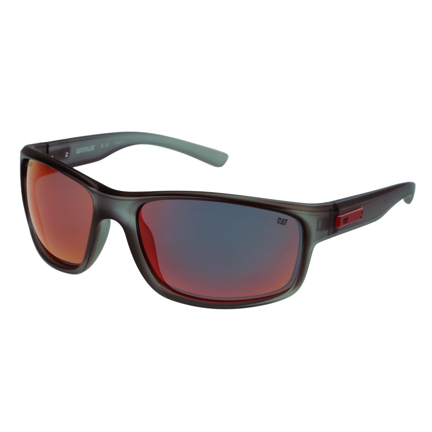 Lentes De Sol Polarizados Cat Cts-8019-108p Negro image number 0.0