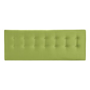 Respaldo Botone Felpa 1.5p | Incluye Soporte