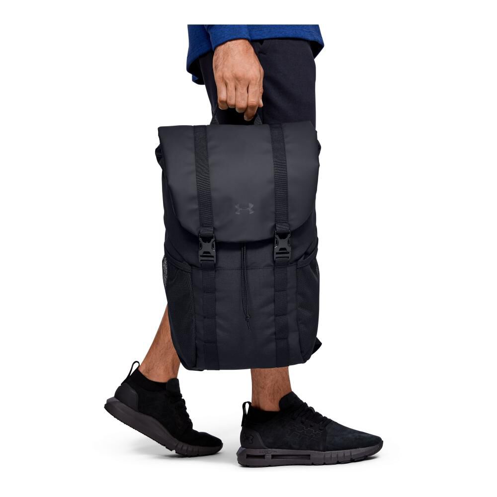 Mochila Hombre Under Armour image number 0.0