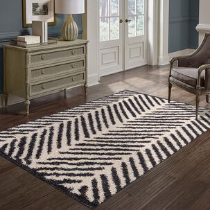 Alfombra Idetex Shaggy Guiza / 230x170 Cm