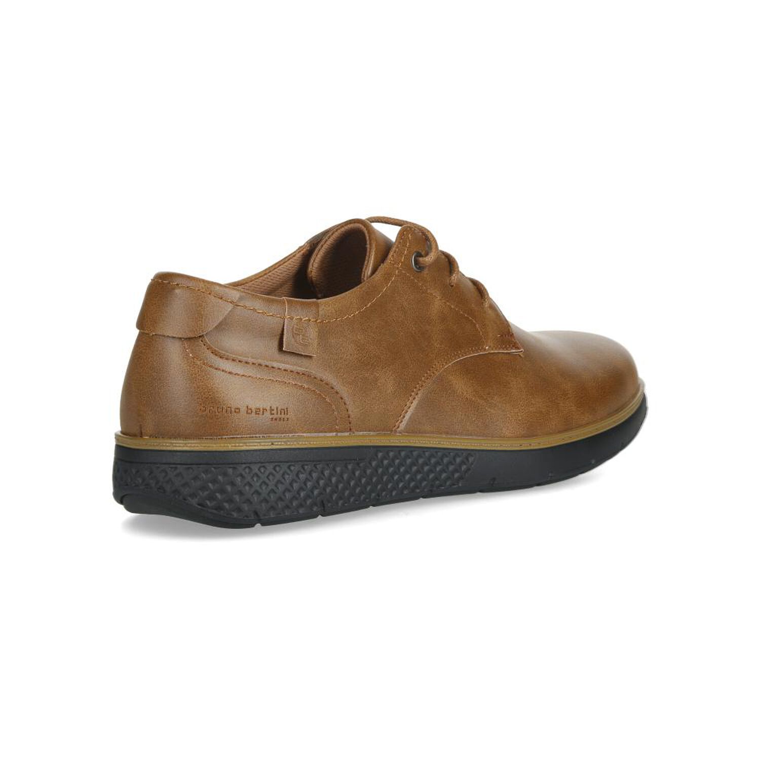 Zapato Casual Hombre Bruno Bertini Brown image number 3.0