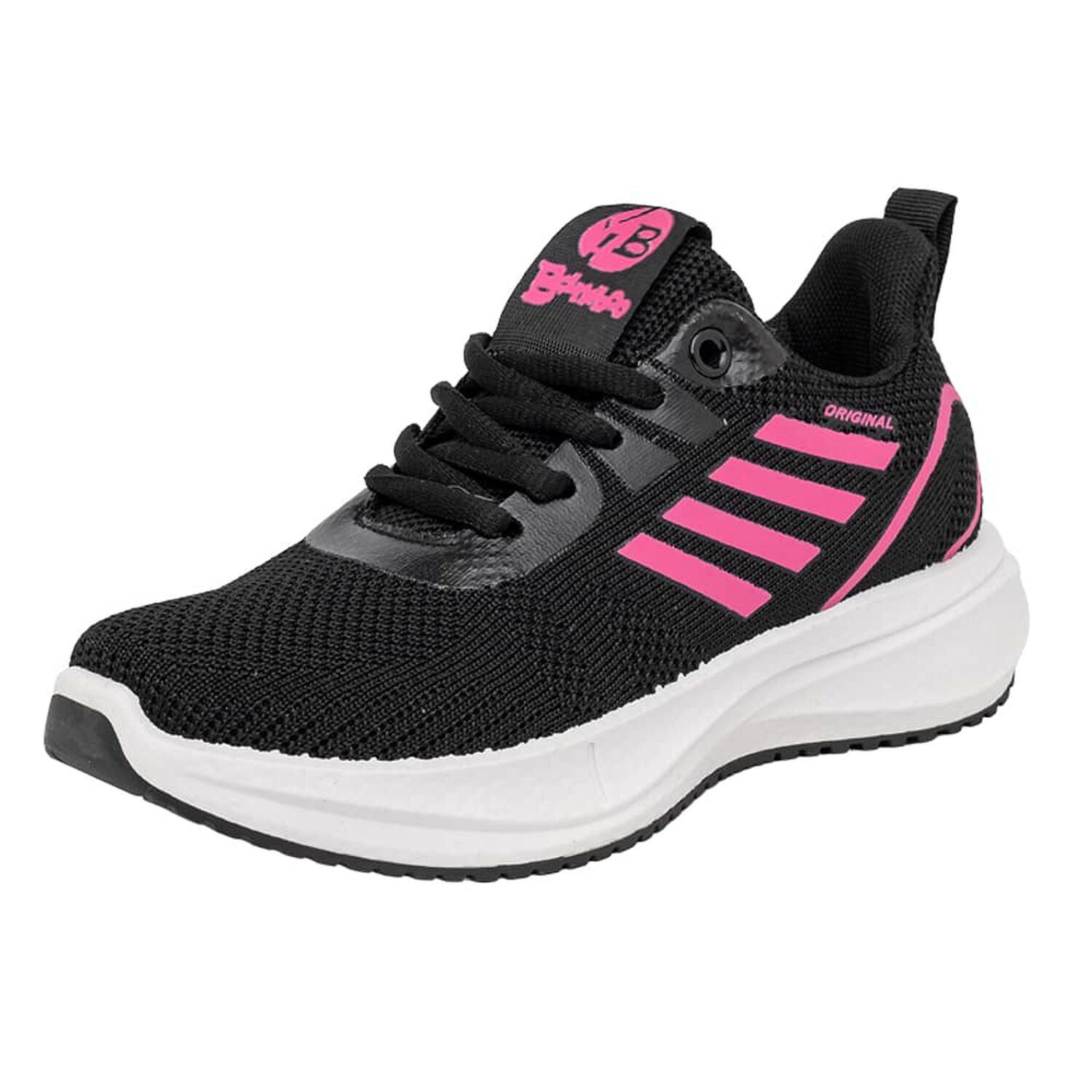 Zapatilla Issy Negro Uns image number 0.0