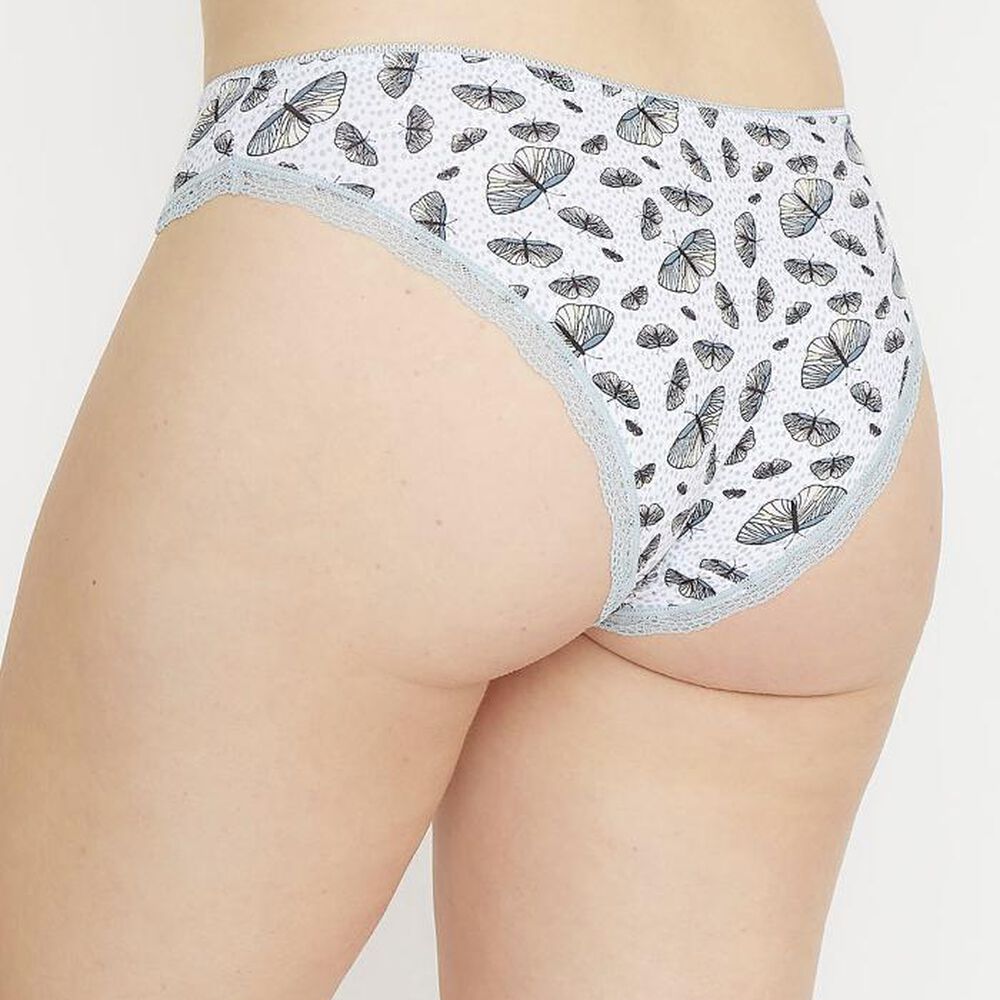 Pack 2x Bikini Algodón P213012-ver Kayser image number 2.0