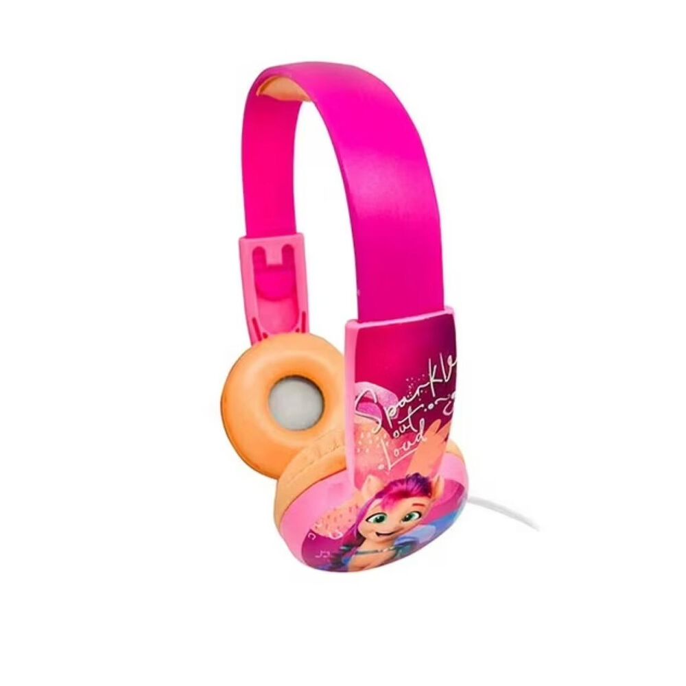 Audifonos Alambricos Overear Infantil My Little Pony image number 0.0