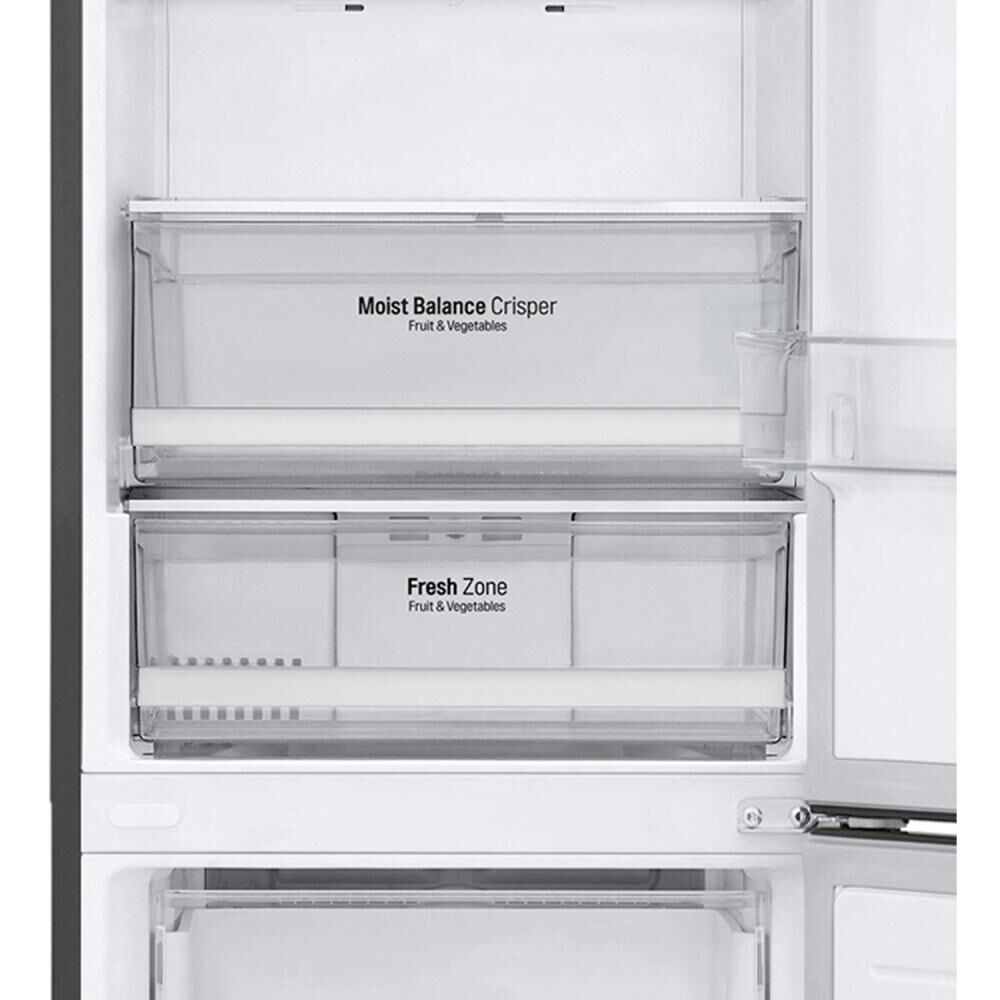 Refrigerador Bottom Freezer LG GB38MPP / No Frost / 384 Litros / A++ image number 5.0