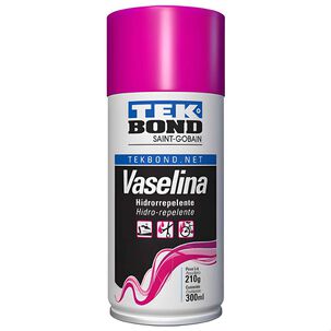Vaselina Hidro Repelente 300ml/200grs. - Tekbond