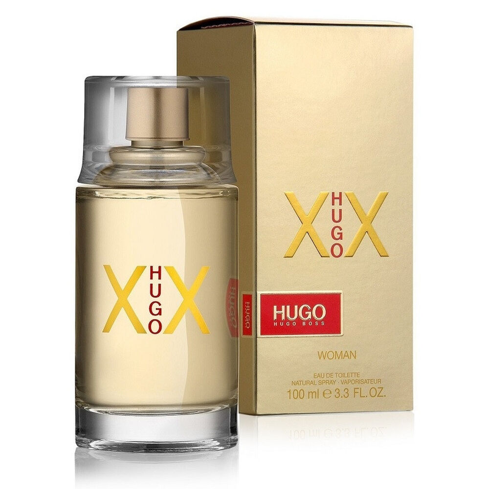 Hugo Boss Hugo Boss Xx Dama 100ml image number 0.0