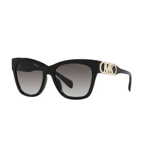 Lentes De Sol Empire Square Black Michael Kors