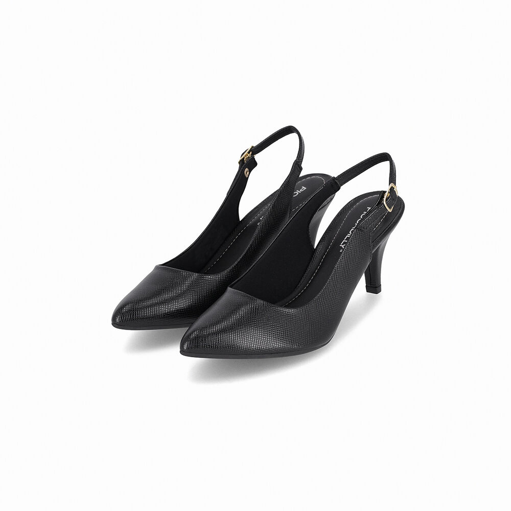 Zapato Mujer Negro Luiza 418 Piccadilly image number 2.0